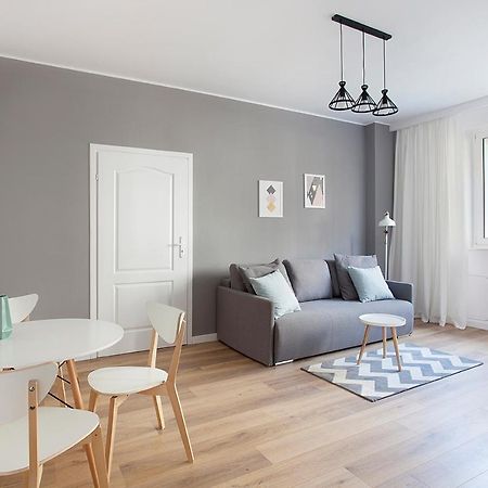 Ms Apartments Kopernicus II Гдиня Екстериор снимка