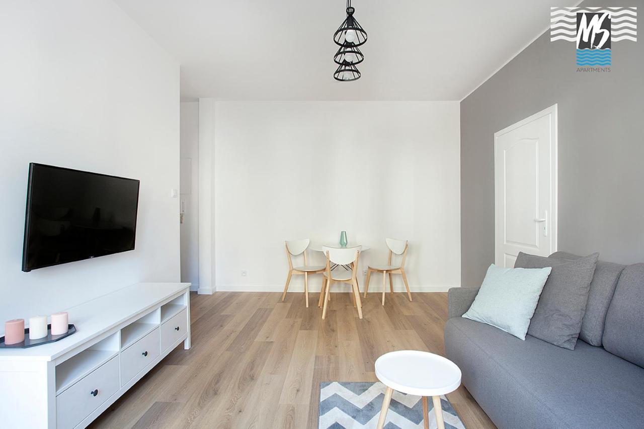Ms Apartments Kopernicus II Гдиня Екстериор снимка
