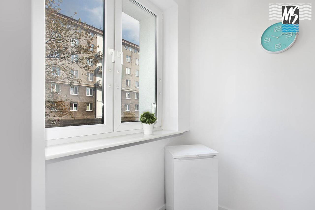 Ms Apartments Kopernicus II Гдиня Екстериор снимка