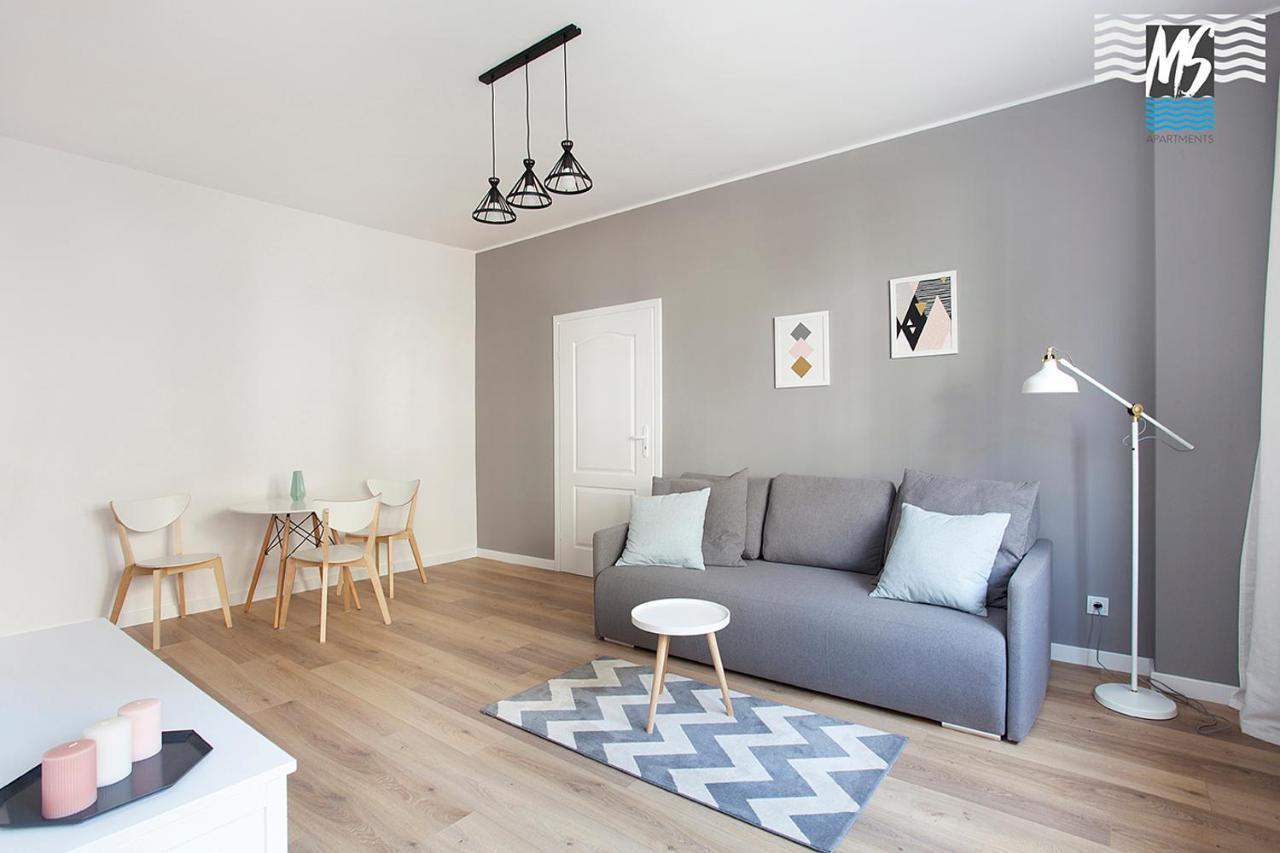 Ms Apartments Kopernicus II Гдиня Екстериор снимка
