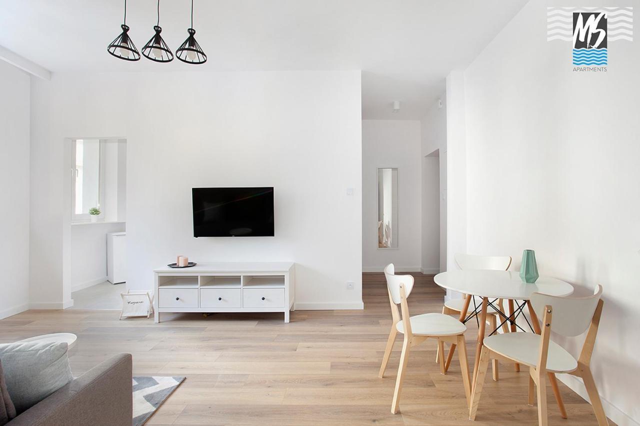 Ms Apartments Kopernicus II Гдиня Екстериор снимка