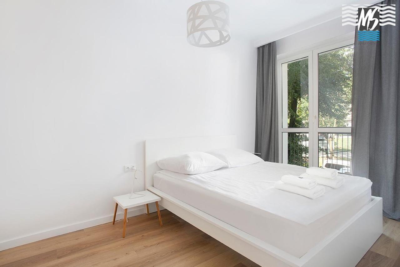 Ms Apartments Kopernicus II Гдиня Екстериор снимка