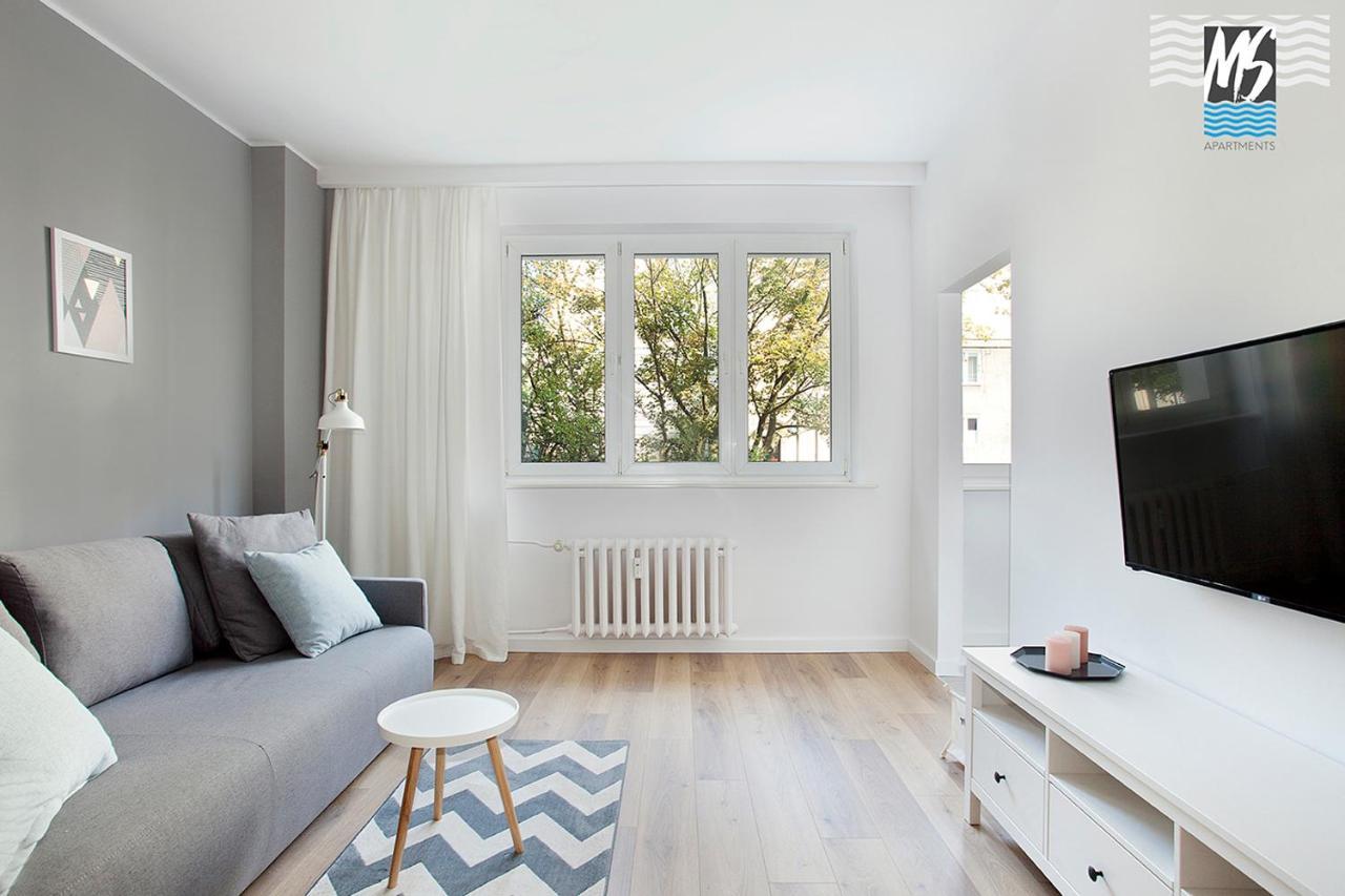 Ms Apartments Kopernicus II Гдиня Екстериор снимка