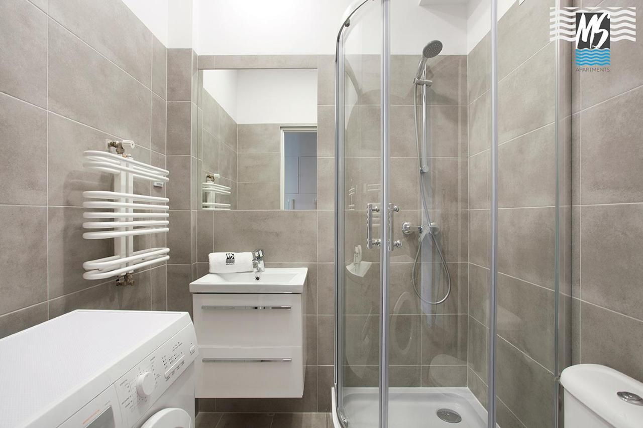 Ms Apartments Kopernicus II Гдиня Екстериор снимка